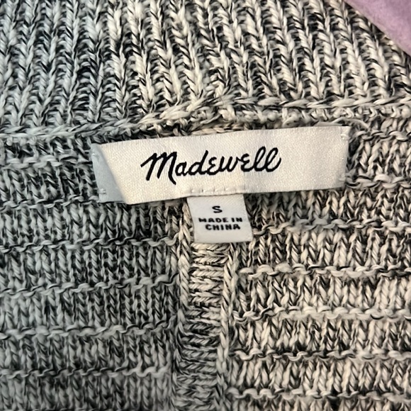 Madewell Harbor Cardigan - Picture 3 of 4